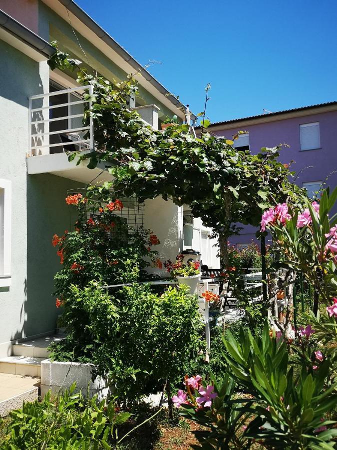 Chillout Apartments With Pool Patricia Фажана Экстерьер фото