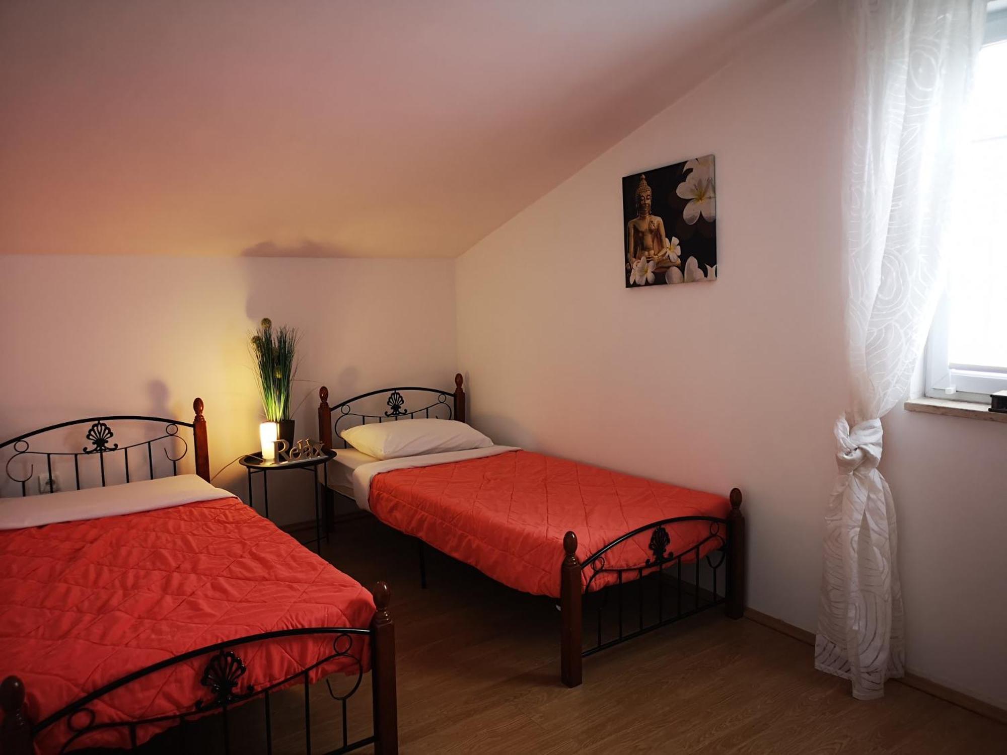 Chillout Apartments With Pool Patricia Фажана Номер фото